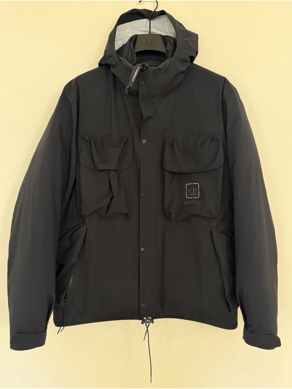 C.P. Company Metropolis Series Gore-Tex Down Jacket